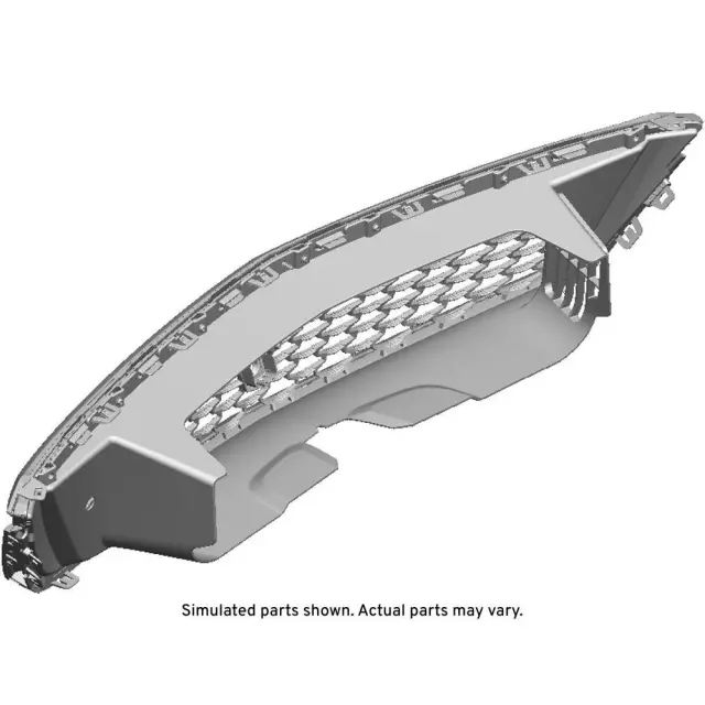 84675814 - Body: Emblem for Cadillac: CT5 Image