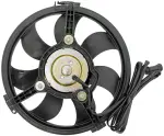 620800 - HVAC: Radiator Fan Assembly Without Controller for Dorman Image