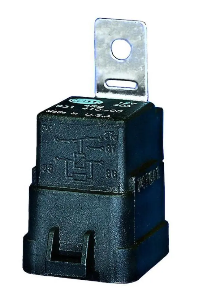 H41410081 - Brakes &amp; Brake Parts: Hella Brake Light Relay for Hella Image