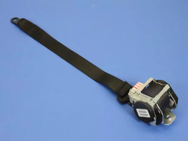 Retractor Seat Belt, Left - Mopar (1JV71DX9AA)