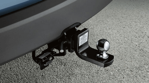 Tow Hitch Receiver - Toyota (PZQ64-42097)