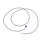 L1MZ18812BL - Electrical: Antenna Cable for Ford: Explorer | Lincoln: Aviator Image