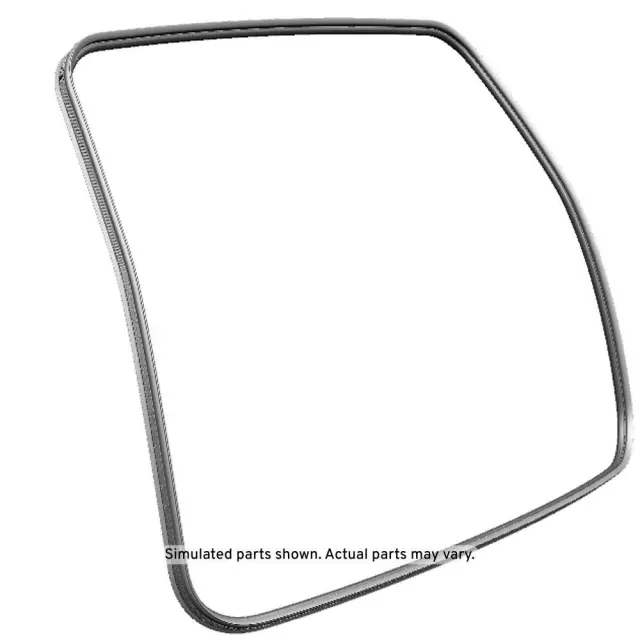 84782655 - : Surround Weather-Strip for Cadillac: Escalade, Escalade ESV | Chevrolet: Suburban, Tahoe | GMC: Yukon, Yukon XL Image