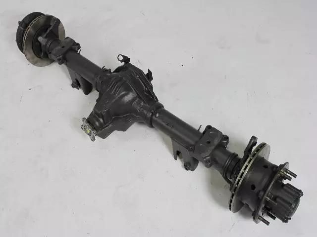 5140856AB - Suspension: Axle Assembly for Dodge: Sprinter 2500, Sprinter 3500 Image