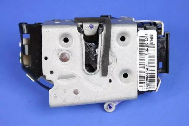 Front Door Latch, Right - Mopar (4589646AE)