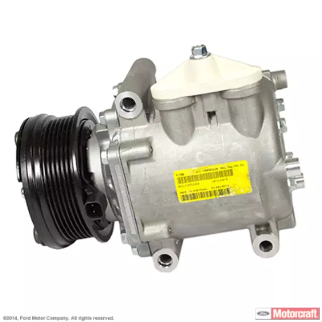 3L2Z19V703BC - HVAC: Compressor for Ford: Explorer | Mercury: Mountaineer Image