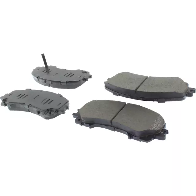 30517360 - : StopTech Street Select Brake Pads with Hardware for Stoptech Image