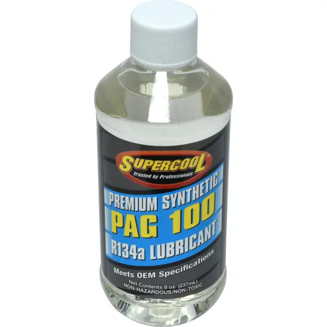 RO0901B - Air Conditioning &amp; Heat: Refrigerant Oil -- PAG 100 (R-134a) Oil for UAC Image