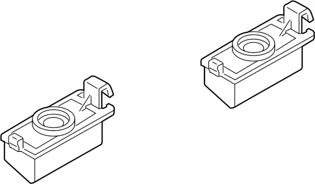License Lamp - Infiniti (265108991C)
