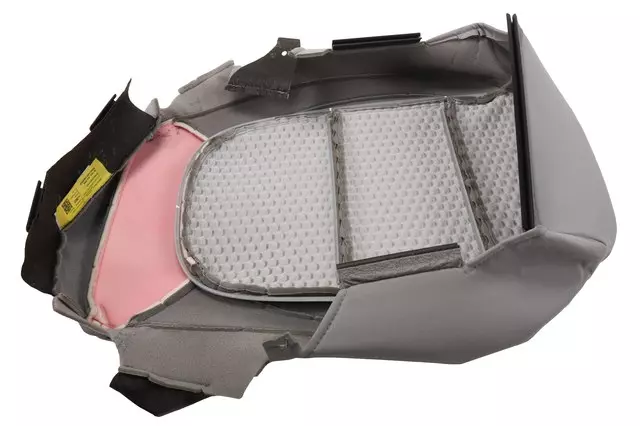 Ash Gray Driver Seat Cushion Cover - GM (84749822)