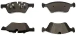 MGD1123M - Brake: Raybestos R-Line Metallic Brake Pad Set for Raybestos Brakes Image