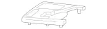 16668069022A17 - Body: Top Cover for Mercedes-Benz Image