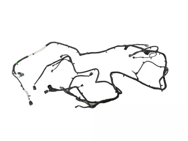 68261476AD - Electrical: Chassis Wiring for Mopar Image