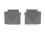 W432GR - : Grey All Weather Floor Mats for WeatherTech Image