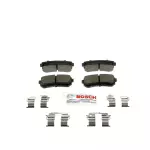 BE2188H - : Bosch Disc Brake Pad Set for Bosch Image