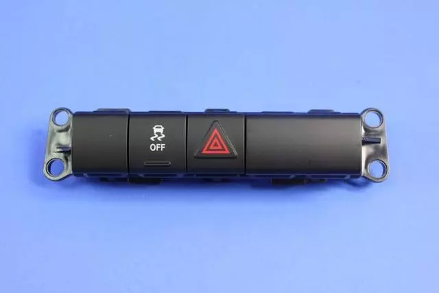 68044102AC - Body: Multi Switch for Chrysler: 200 | Dodge: Avenger, Caliber | Jeep: Compass, Patriot Image