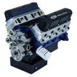 M6007Z2427FFT - : 427 Cubic Inch 535HP Boss Crate Engine-Z2 Heads-Front Sump Pan for Ford Performance Parts Image