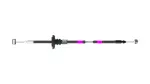 536300R110 - : Cable Assembly Hood Loc for Toyota Image