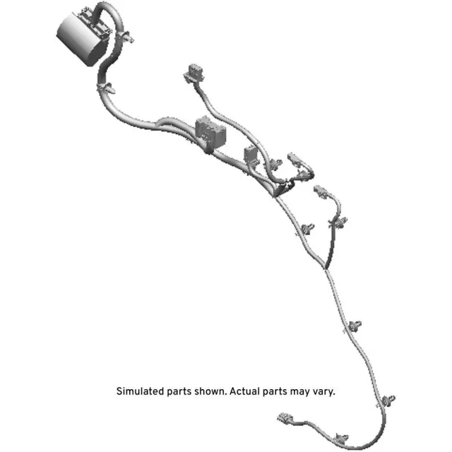 85132959 - Body: Harness for GMC: Hummer EV Pickup, Hummer EV SUV Image