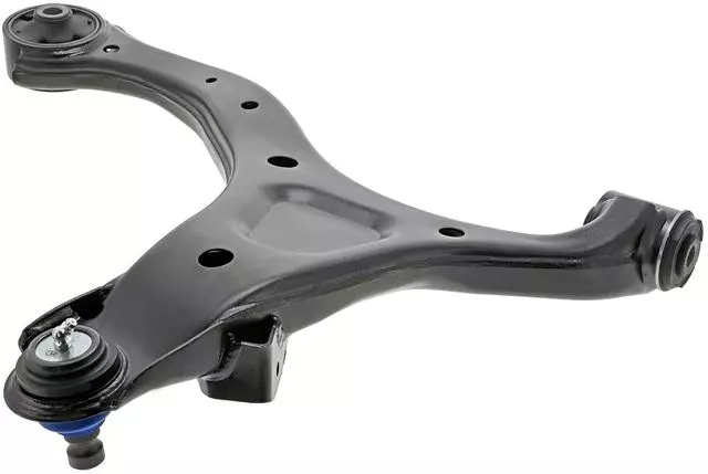 Front Lower Suspension Control Arm and Ball Joint Assembly - ACDelco (MS90153)