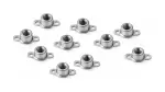 9026903053 - : Bumper Cover Support Rail Bolt for TOYOTA Image