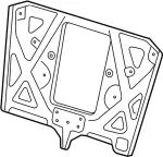 76730JK00A - Body: Seat Support for Infiniti Image