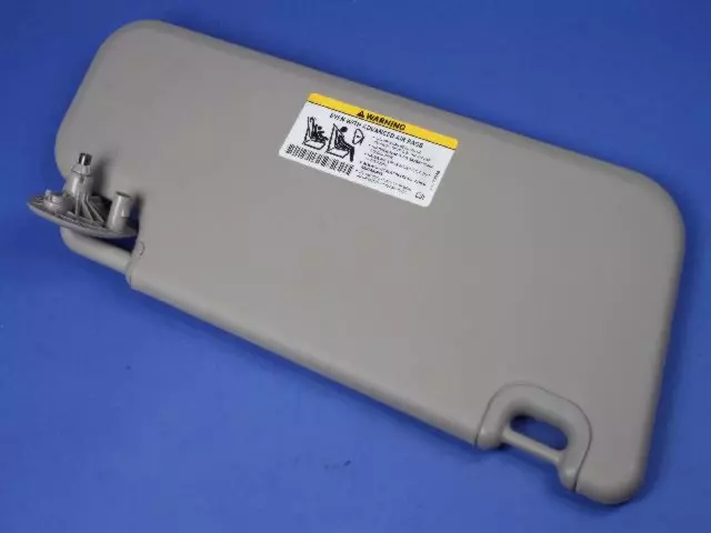 1HQ27BD1AB - Interior Trim: Visor for Dodge: Ram 1500, Ram 2500, Ram 3500 | Ram: 1500, 2500, 3500 Image