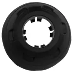 KK4Z16758CC - : 2019-2024 Ford - Bumper for Ford: E-Transit, Transit-150, Transit-250, Transit-350, Transit-350 HD Image