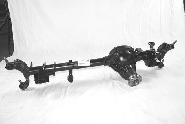 Service Front Axle - Mopar (68017160AC)