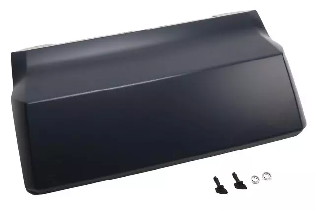 23142973 - : Trailer Hitch Access Cover **Offered Unpainted In Primer Finish** for Chevrolet: Suburban, Tahoe Image