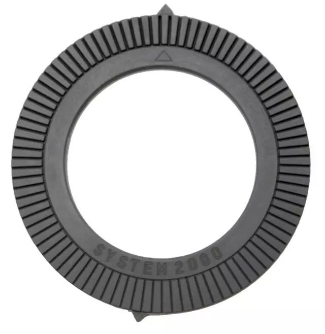 45K13136 - Suspension: Rear Camber/Toe Shim for Acura: Integra | Buick: Skyhawk, Skylark, Somerset, Somerset Regal | Cadillac: Cimarron, DTS, ELR, SRX | Chevrolet: Beretta, Cavalier, Citation II, Corsica | Honda: Civic, Wagovan | Oldsmobile: Achieva, Calais, Cutlass Calais, Cutlass Ciera, Firenza, Omega, Silhouette | Pontiac: Grand Am, J2000 Sunbird, Phoenix, Sunbird, Sunfire | Saturn: L100, L200, L300, LS, LS1, LS2, LW1, LW2, LW200, LW300 Image