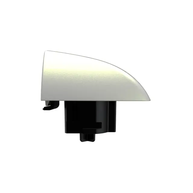 1SX16PDNAC - Doors, Door Mirrors and Related Parts: Door Handle Cap, Right Or Left for Mopar Image