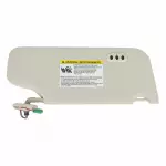 8A5Z5404105AB - Body: Sun-visor for Lincoln: MKS Image