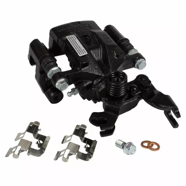 G2MZ2V553ERM - : Remanufactured Caliper Assembly Brake Less Pad for Ford Image