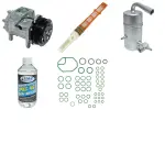 KT3988 - : A/C Compressor Kit -- Compressor Replacement Kit for UAC Image