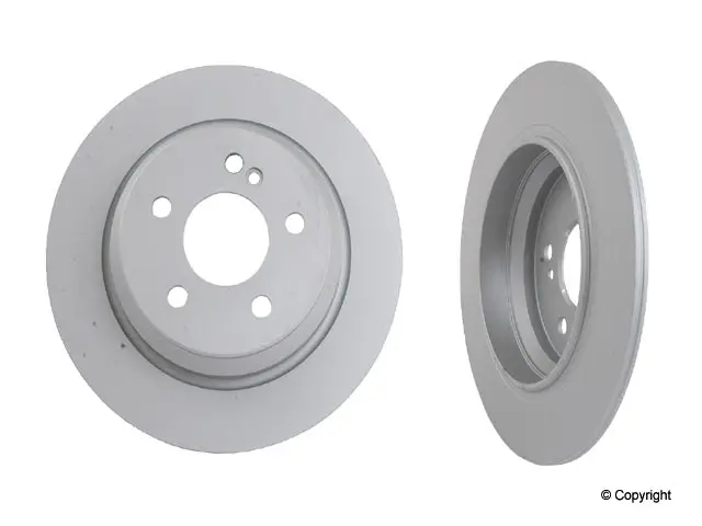 400360820 - : Zimmermann 400.3608.20 Disc Brake Rotor for ZIMMERMANN Image