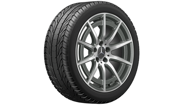 24740119007Y51 - : Wheel Exchange Spoke for Mercedes-Benz Image