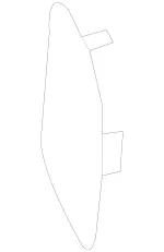 21788502239999 - Body: Tow Eye Cap for Mercedes-Benz: S 63 AMG&amp;reg;, S 65 AMG&amp;reg; Image image