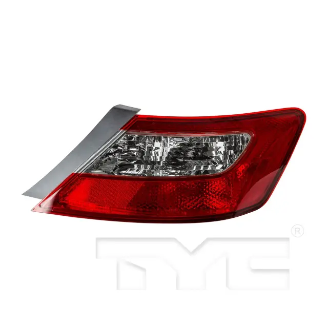 11616791 - : TYC Tail Light Assembly for TYC Image