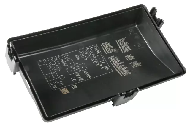 90924418 - Electrical: Cover for Buick: LaCrosse Image