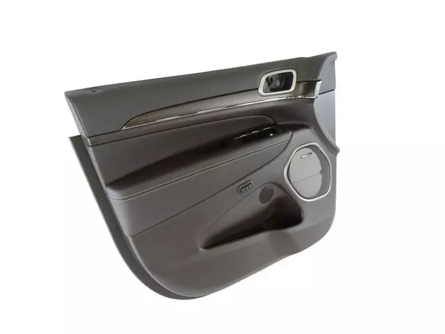 Front Door Trim Panel Assembly - Mopar (6FD091U5AC)