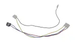 7778502190 - Fuel System: Fuel Pump Wiring Harness for Toyota Image