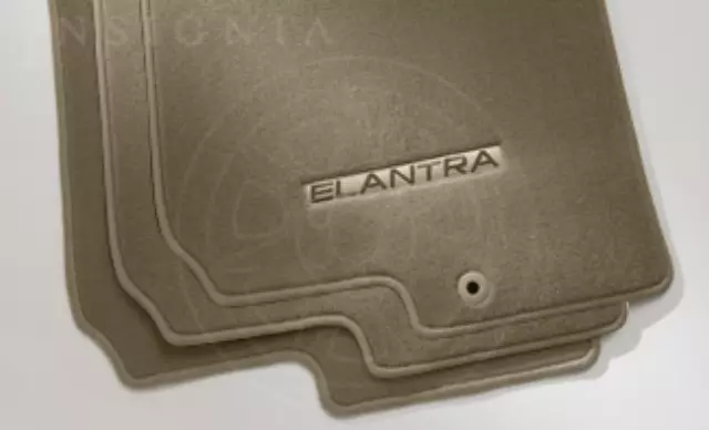 81402H0114W - Interior: Floor Mats, Carpet for Hyundai Image