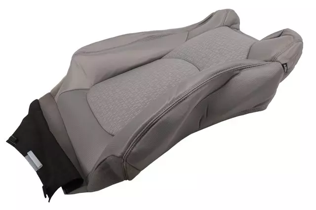 2013-2016 GMC Acadia - Medium Titanium Driver Seat Back Cushion Cover - GM (22914431)