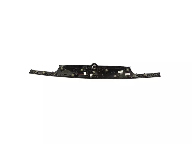 License Lamp Applique - Mopar (6BK39LAUAA)