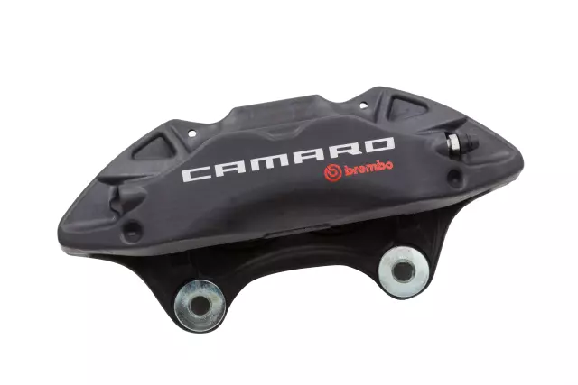 Front Passenger Side Disc Brake Caliper Assembly - GM (23399516)