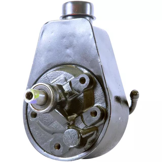 19319840 - : Power Steering Pump, Remanufactured for GM Image