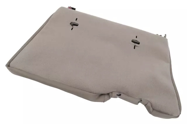 Dune Driver Side 3rd Row Seat Back Cover - GM (84531475)