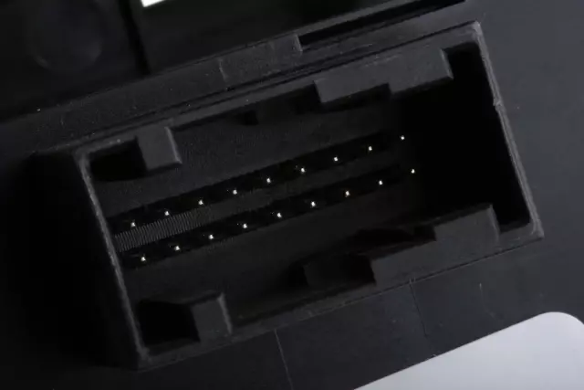 84347201 - Body: Stab Control Switch for Chevrolet: Silverado 1500, Silverado 1500 LD, Silverado 2500 HD, Silverado 3500 HD | GMC: Sierra 1500, Sierra 1500 Limited, Sierra 2500 HD, Sierra 3500 HD Image