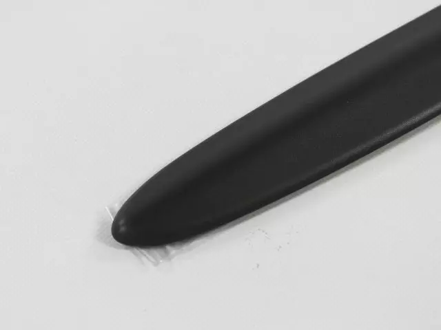 55077172AC - Exterior Ornamentation: Rear Door Molding for Mopar Image